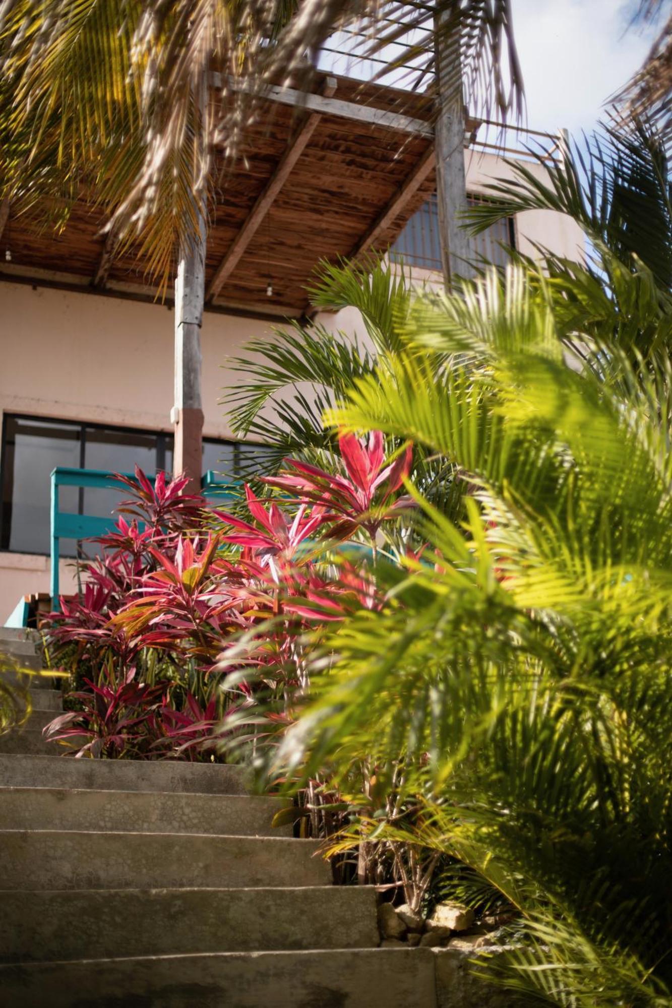 B 7 Blue Bacalar Apartamento Exterior foto