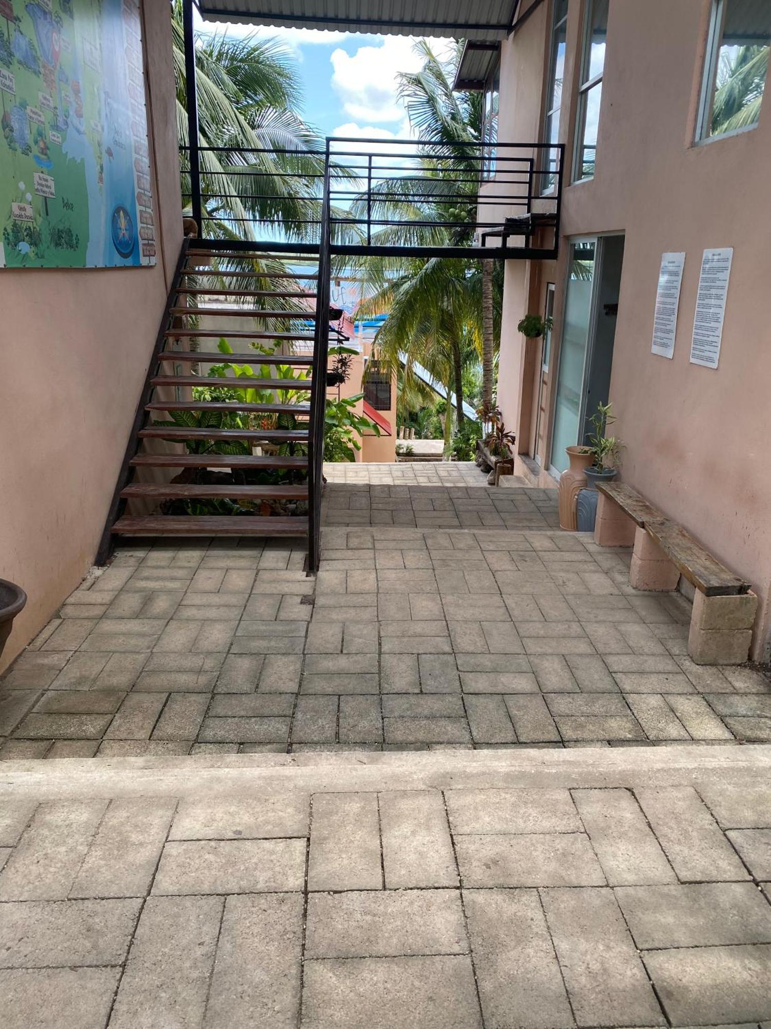 B 7 Blue Bacalar Apartamento Exterior foto