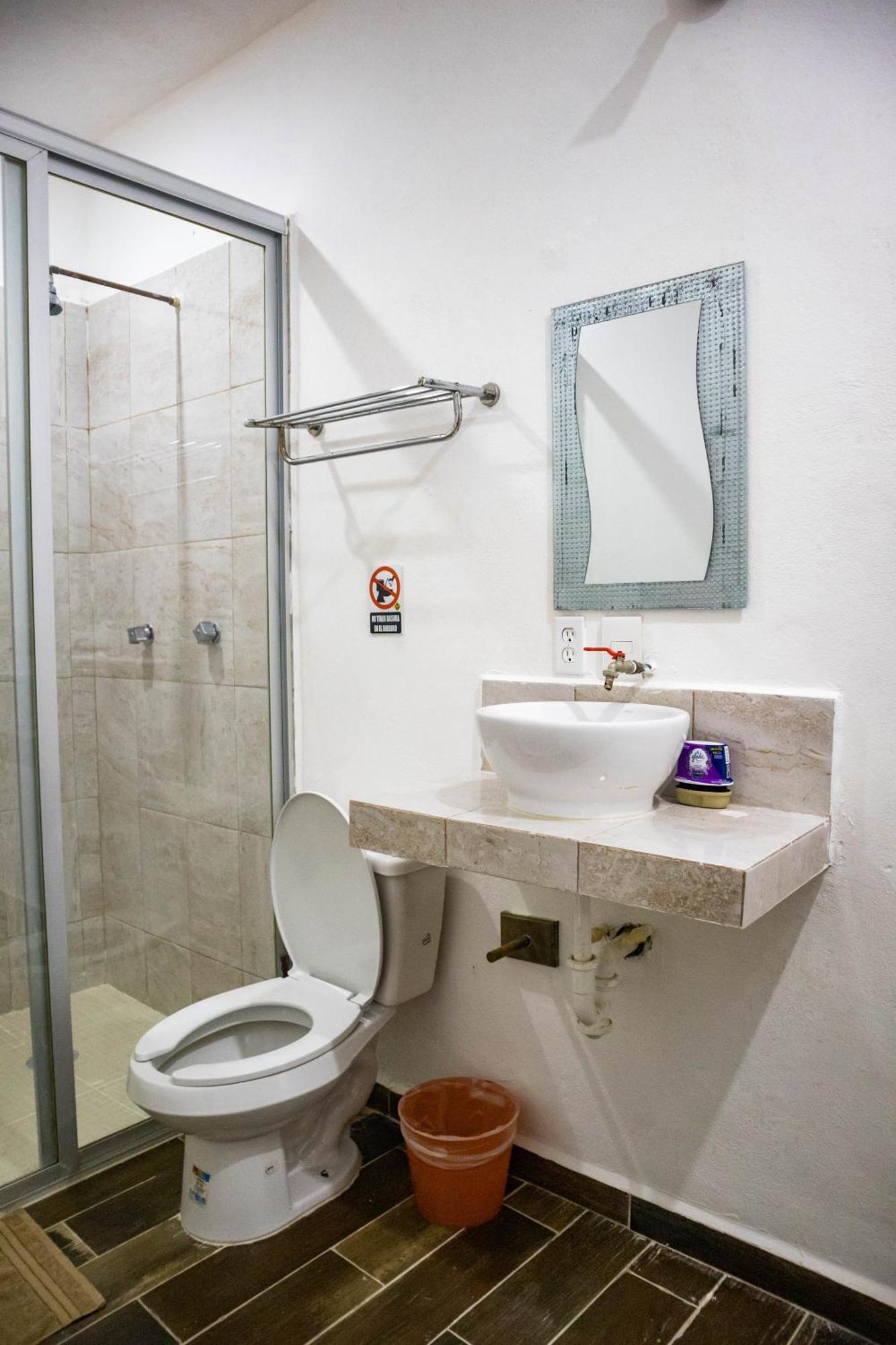 B 7 Blue Bacalar Apartamento Exterior foto