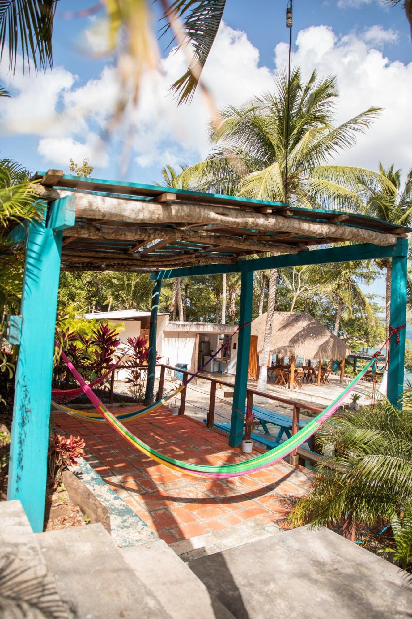 B 7 Blue Bacalar Apartamento Exterior foto