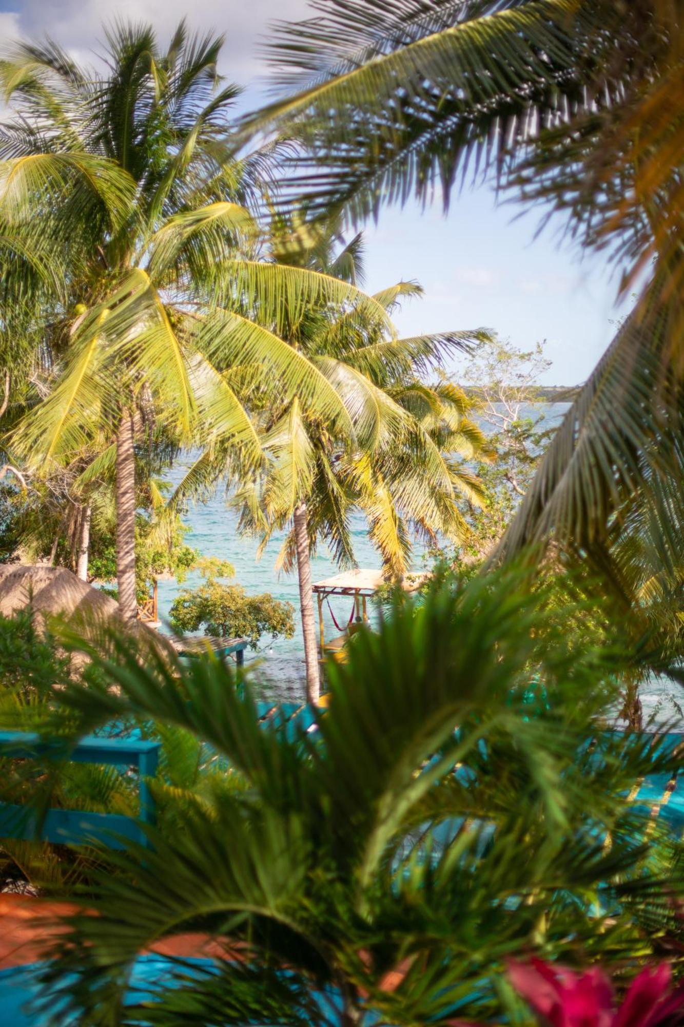 B 7 Blue Bacalar Apartamento Exterior foto