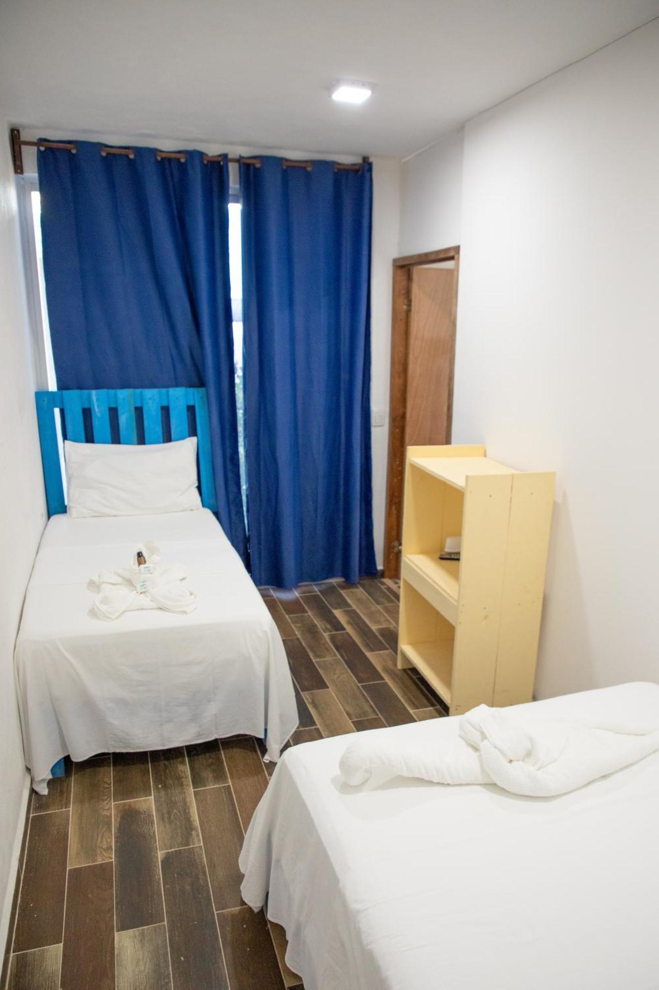 B 7 Blue Bacalar Apartamento Exterior foto