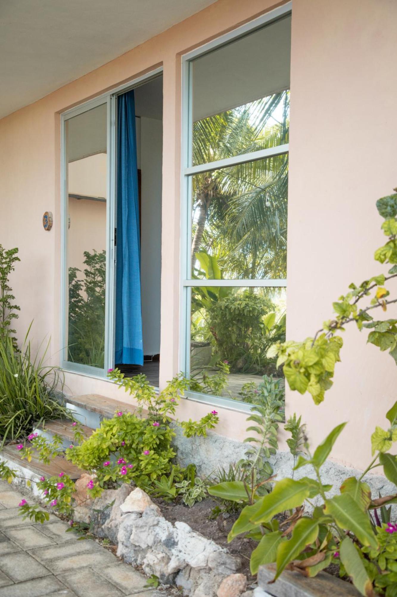 B 7 Blue Bacalar Apartamento Exterior foto