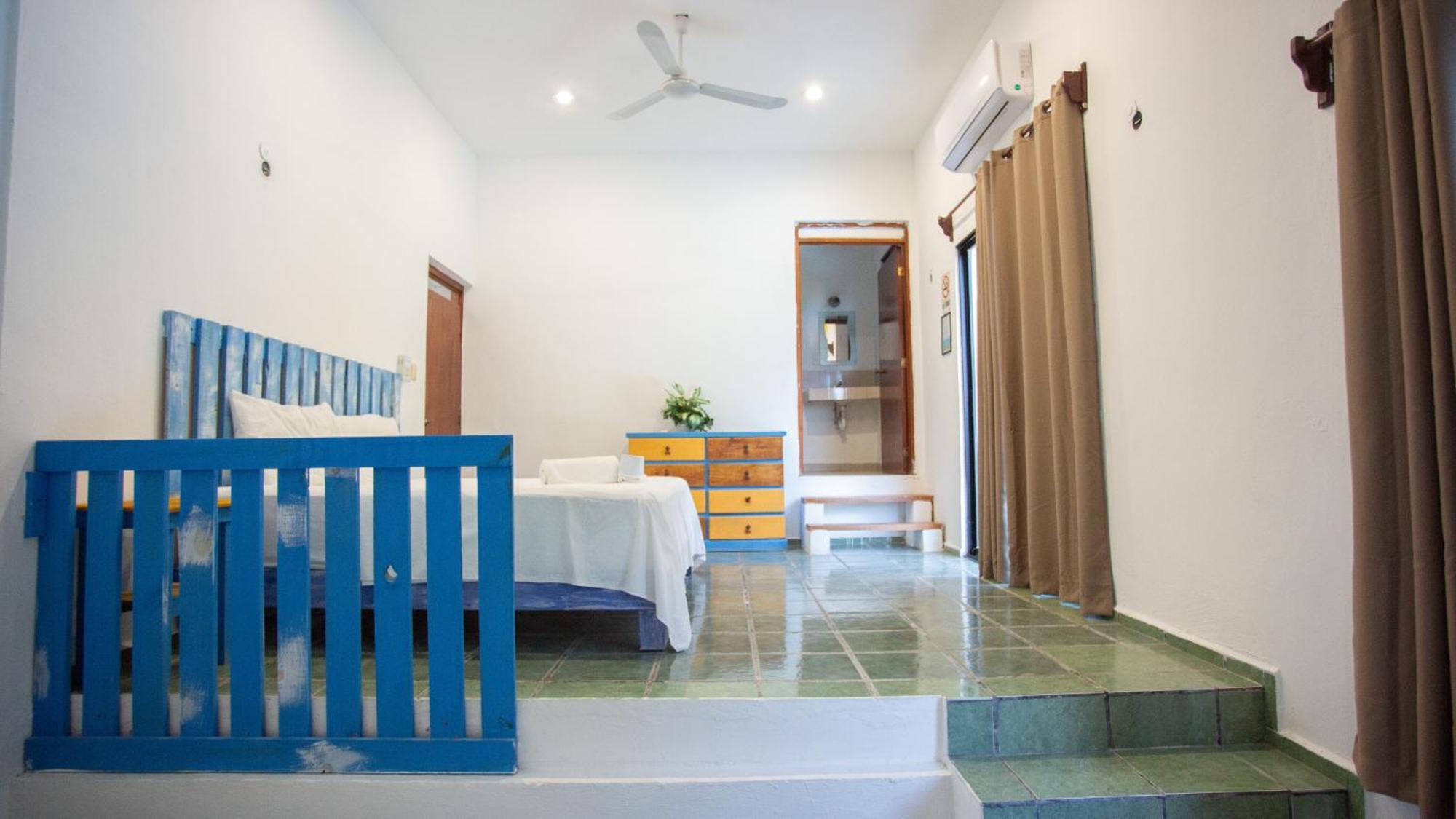 B 7 Blue Bacalar Apartamento Exterior foto