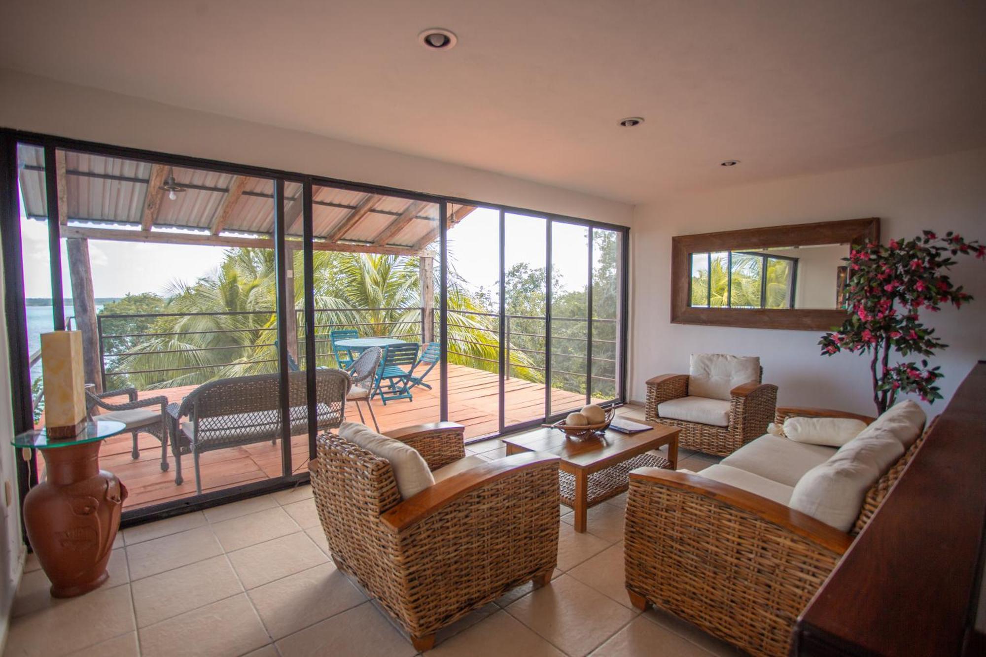 B 7 Blue Bacalar Apartamento Exterior foto